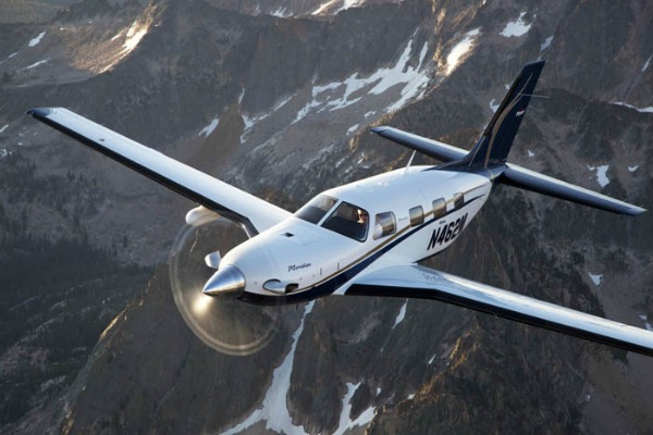 Malibu Meridian turboprop